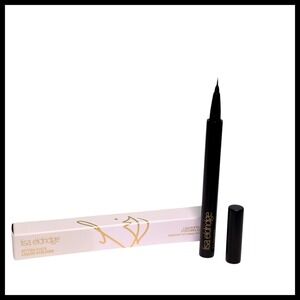 Lisa Eldridge Kitten Flick Liquid Eyeliner Black Precision Felt Tip Waterproof